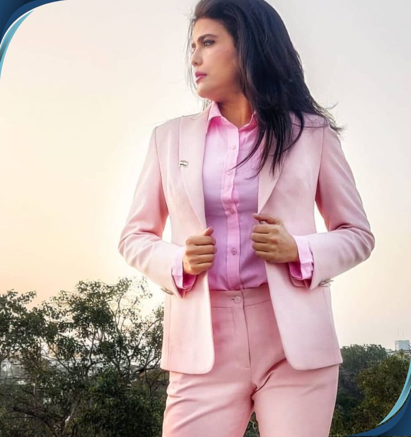 sweta singh net worth