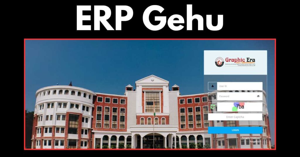 ERP Gehu