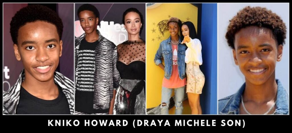 Kniko Howard (Draya Michele Son)