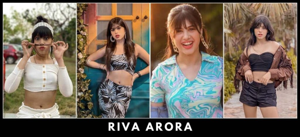 Riva Arora