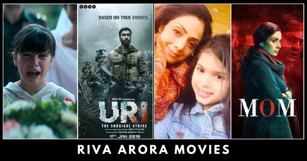 Riva Arora Movies