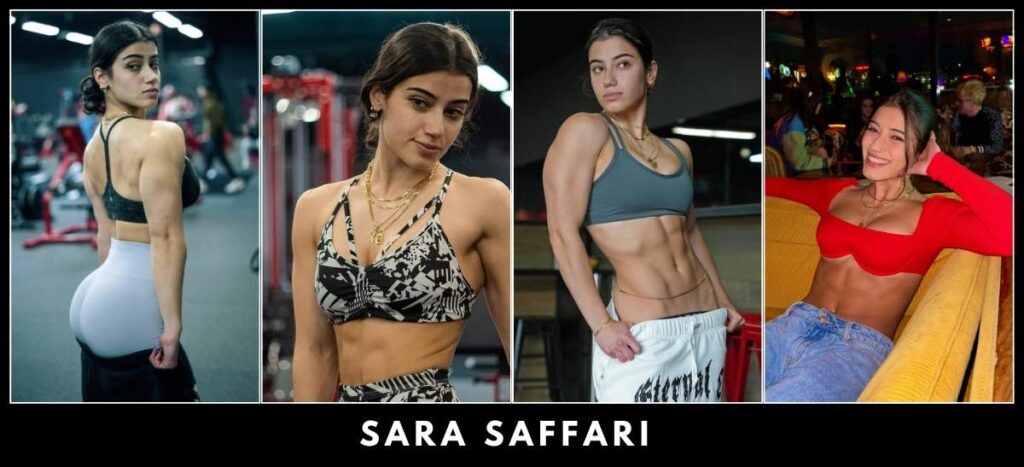 sara saffari