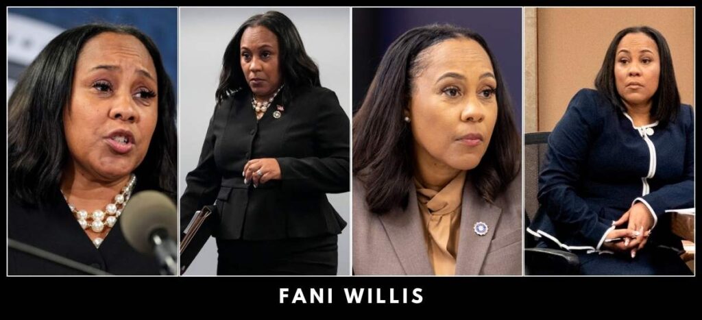 Fani Willis net worth