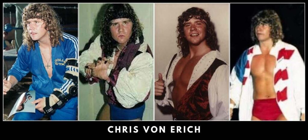 chris von erich