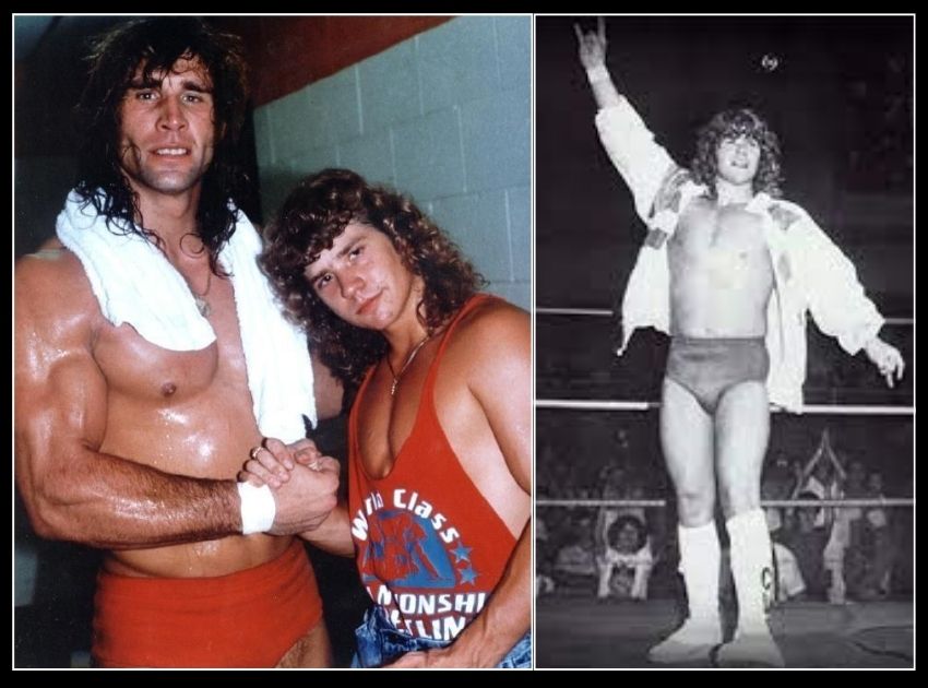 chris von erich death