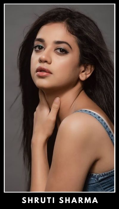 Shruti Sharma Age