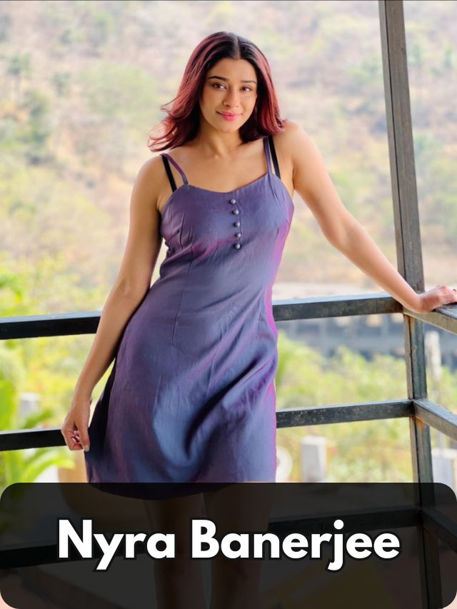 Nyra Banerjee height and weight