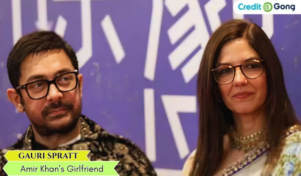 Gauri Spratt and Amir Khan relationship