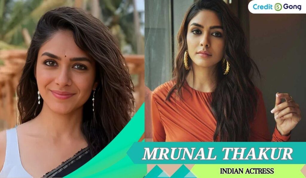 Mrunal Thakur