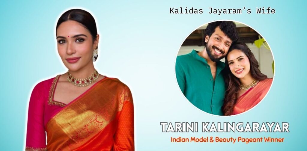 tarini kalingarayar