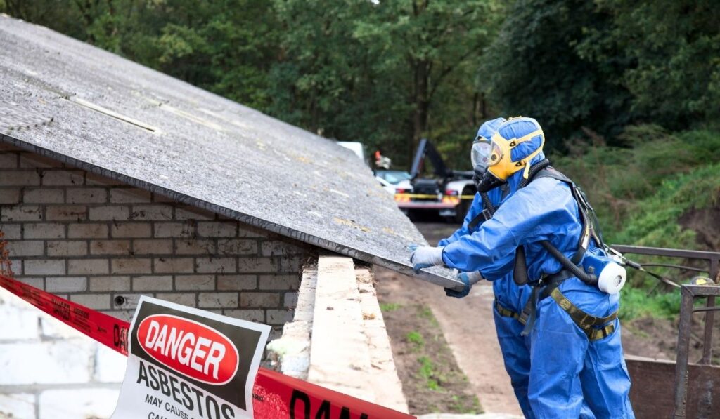 Asbestos Testing Services