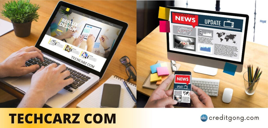Techcarz com