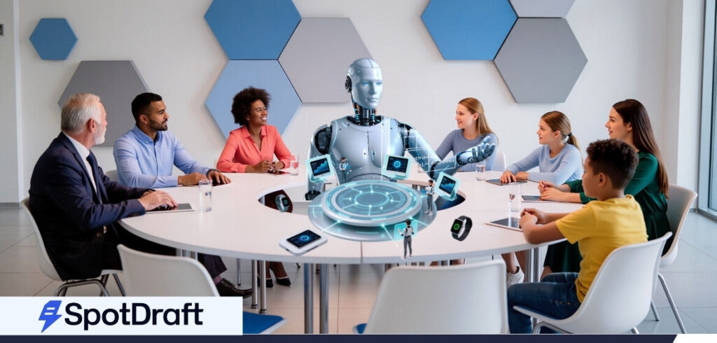 SpotDraft Secures $400M