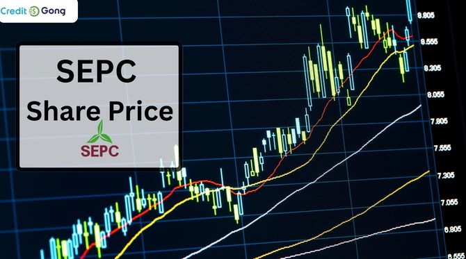 SEPC  Share Price