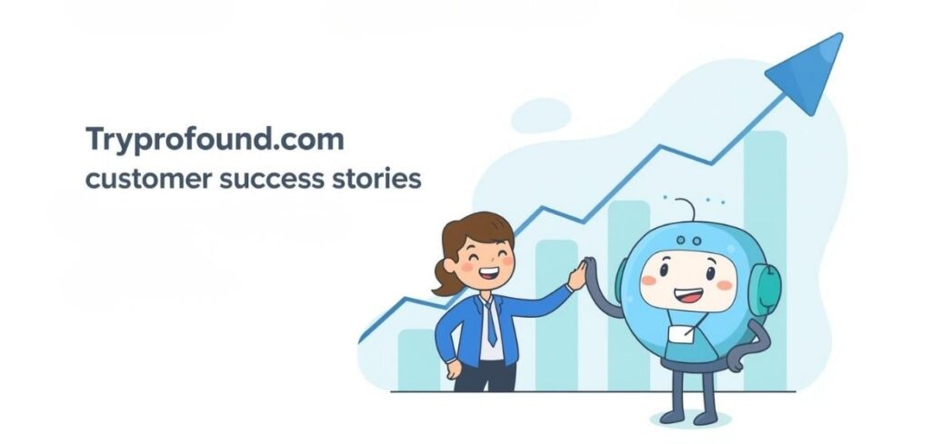 tryprofound.com customer success stories
