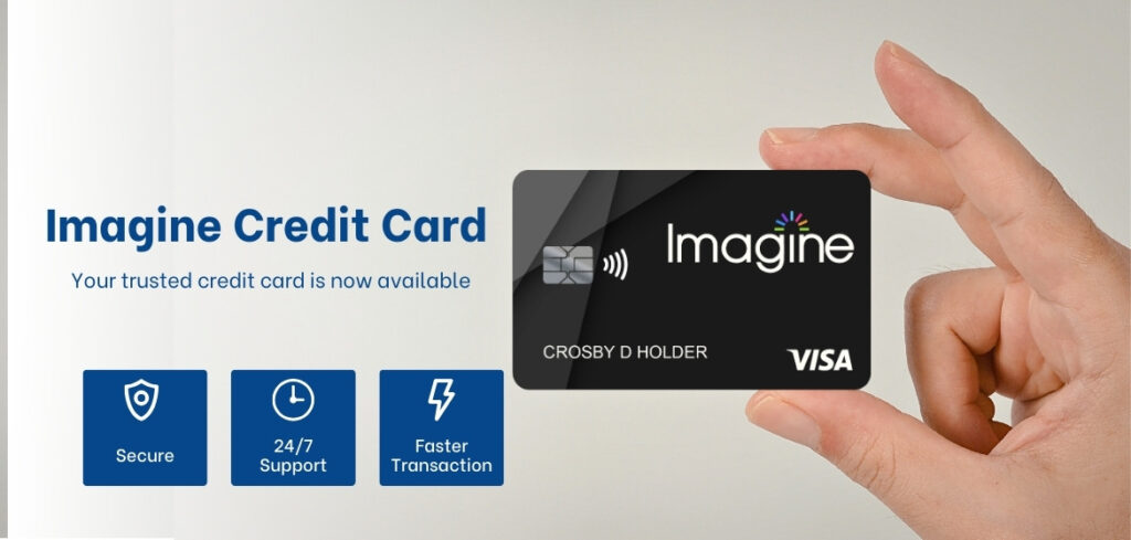 Imagine Credit Card