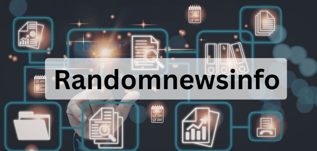 Randomnewsinfo com