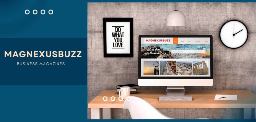 Magnexusbuzz com: Explore Features, Categories, Usage, Benefits, Safety & Future (2026) Magnexusbuzz com