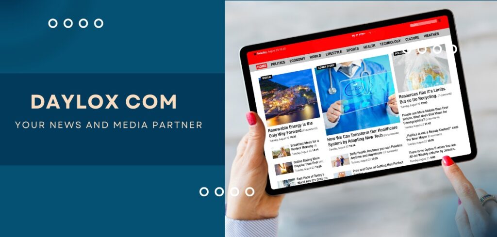 Daylox com: Features, Categories, Login & Review 2026 Daylox com