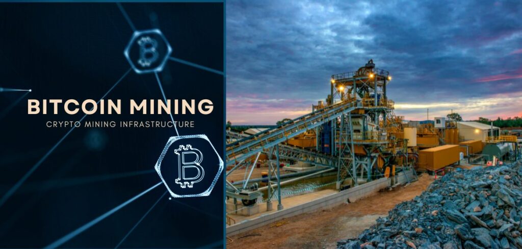 Mobile Crypto Mining Infrastructure