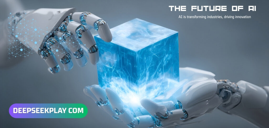 Deepseekplay com: Guide to Features, Usage, Safety, Benefits & Future (2026) Deepseekplay com